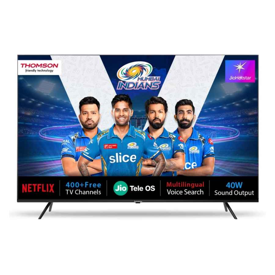 Thomson Jio TeleOS TV 43TJQ0012
