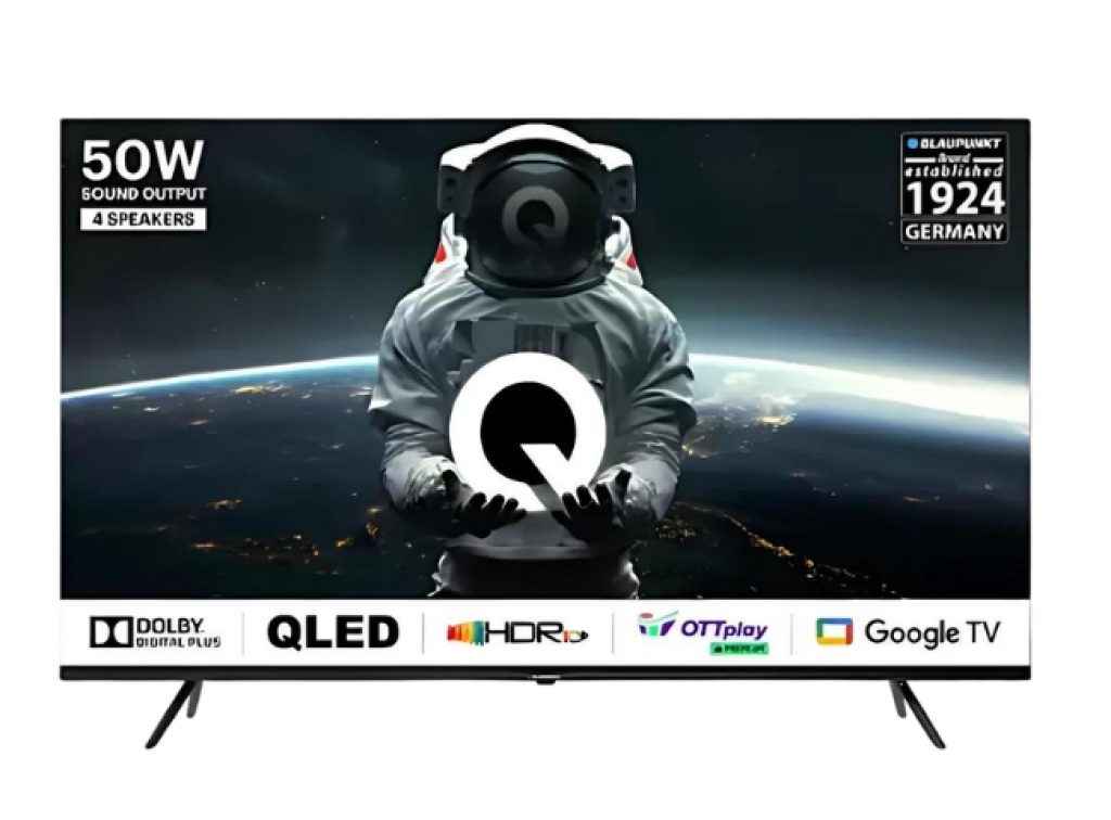 Thomson Phoenix QLED Smart Tv