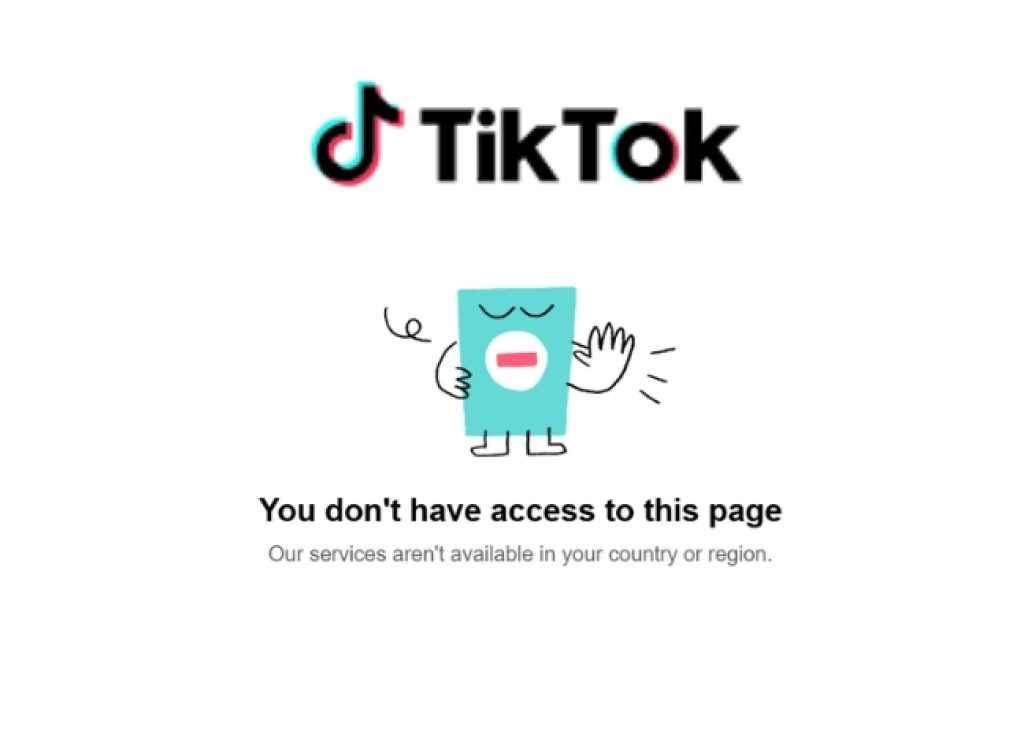 Tik Tok Come Back?