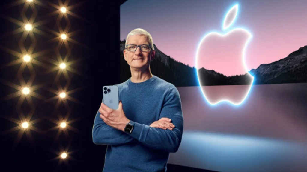 apple ceo tim cook