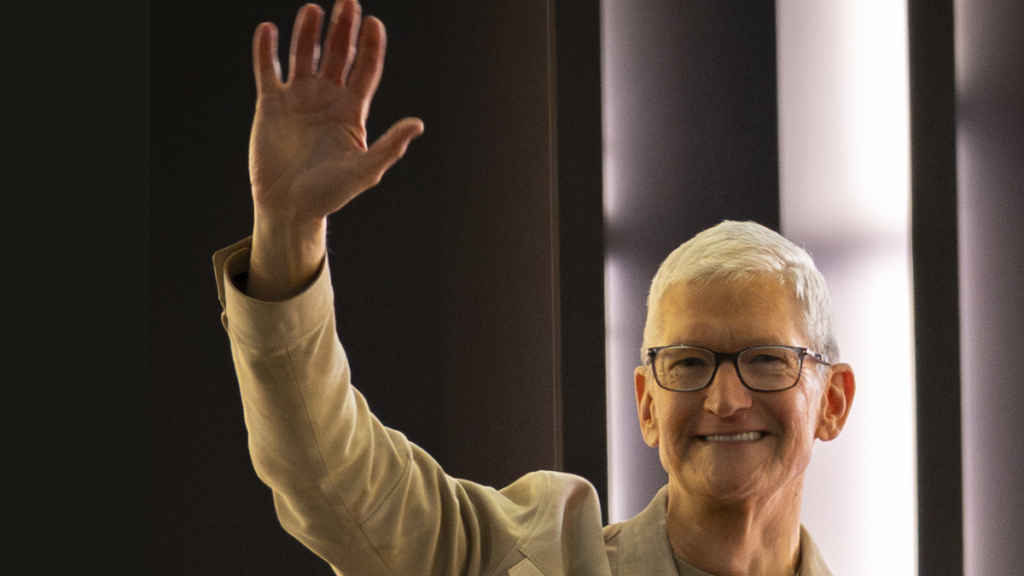 Tim Cook
