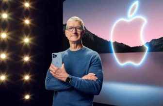 Apple CEO Tim cook