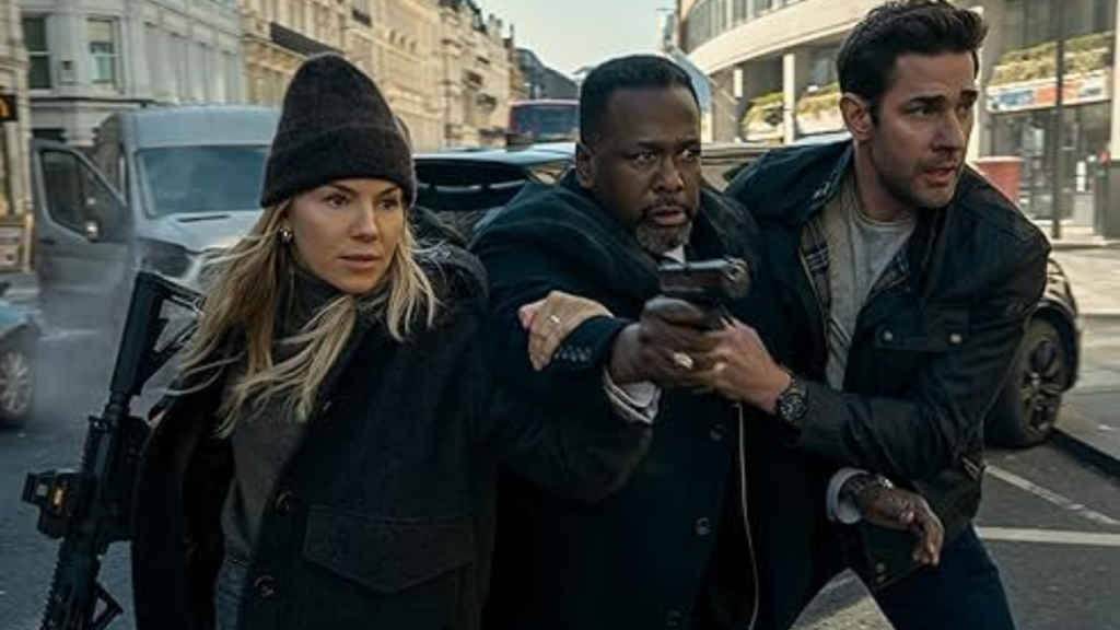 Tom Clancy's Jack Ryan Ghost War