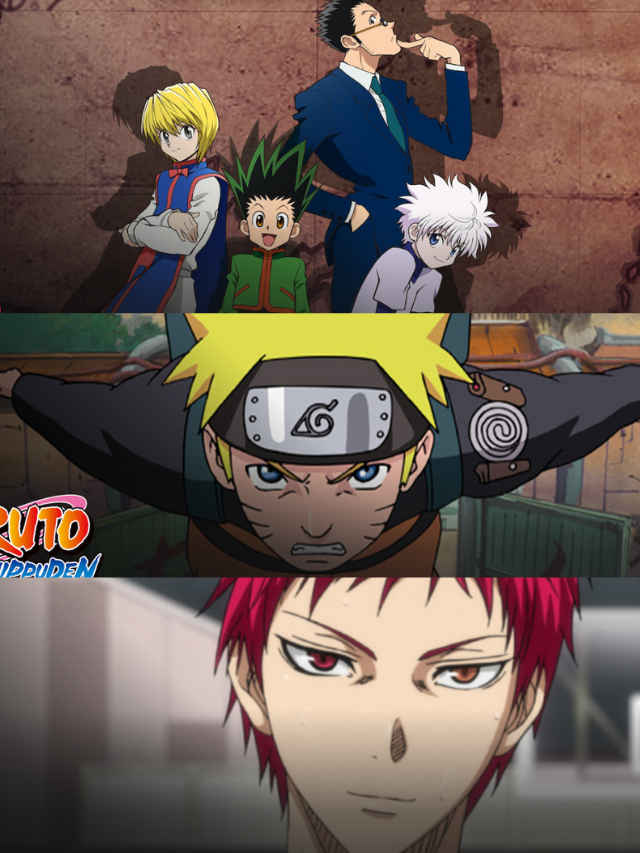 Top 5 Anime for new-watchers on Netflix (1)