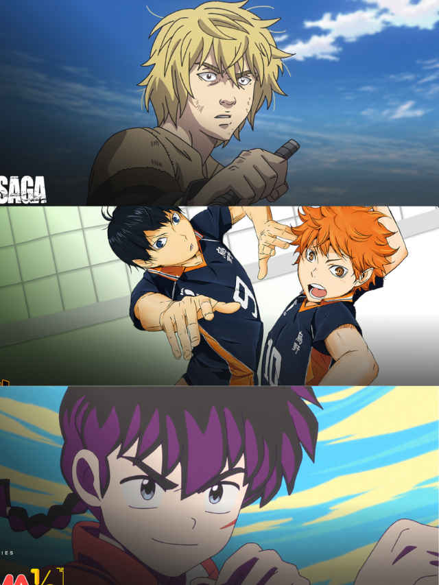 Top 5 Anime series based on Manga you can watch on Netflix (1)