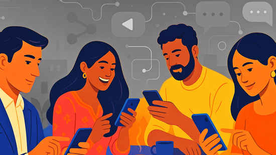 Top 5 Made In India Social Media Apps: সেরা 5 ভারতে তৈরি সোশল মিডিয়া অ্যাপস যা চাইনিজ অ্যাপকে দেয় টেক্কা