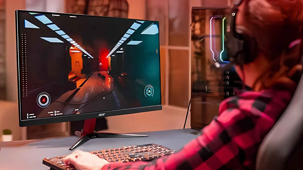 अडवांस फीचर्स वाले बजट-फ्रेंडली Gaming Moniters की कीमत हुई धड़ाम! टूट पड़ी खरीदने वालों की भीड़