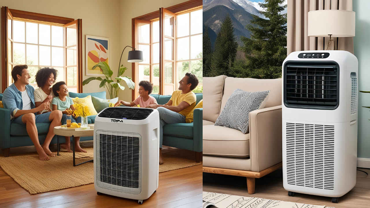 Best Portable AC Price: দেওয়াল না ভেঙে, ইনস্টলেশনের ঝামেলা ছাড়াই বাড়ি নিয়ে আসুন সেরা পোর্টেবাল এসি