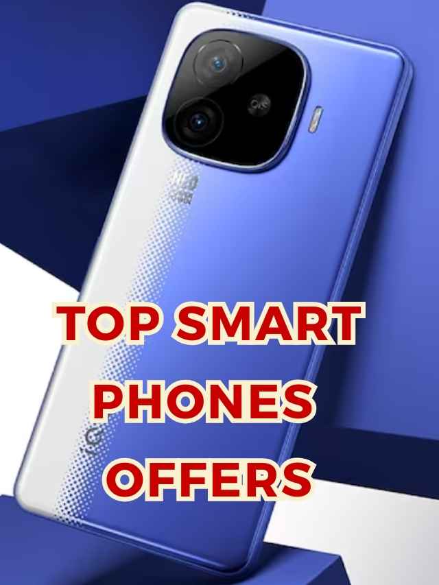 5 premium smartphones selling at huge discounts on amazon