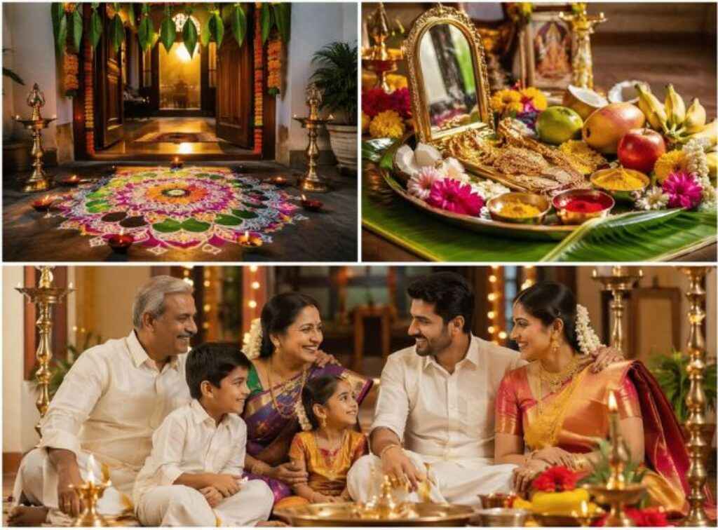 Top Tamil New Year chatgpt image prompts