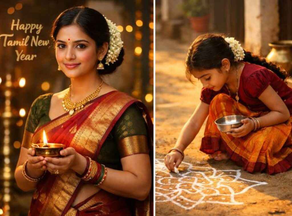 Top Tamil New Year chatgpt image prompts (6)