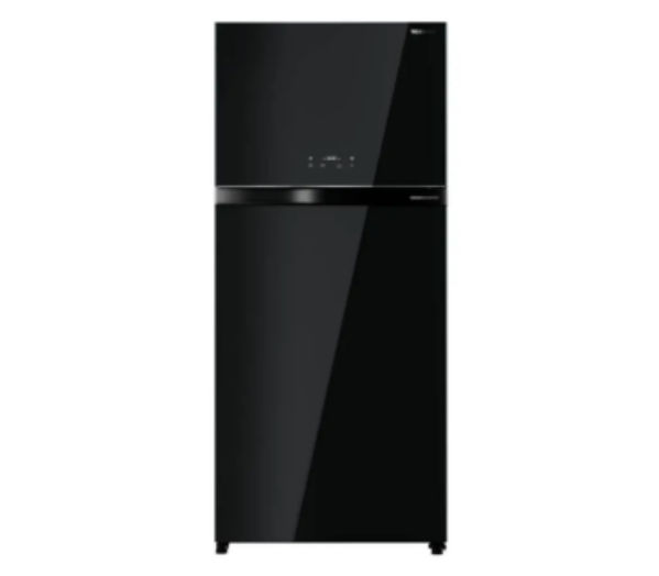 Toshiba 608L Double Door Refrigerator