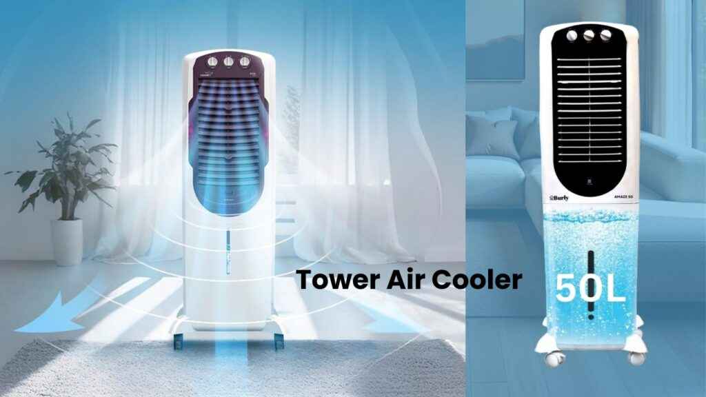 Tower Air Cooler