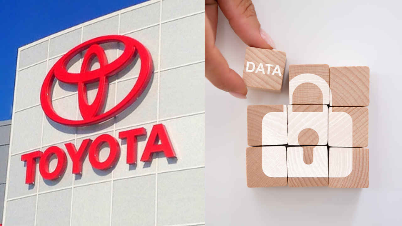 Toyota confirms data breach after 240GB of customer info leaked: Here’s what the company said