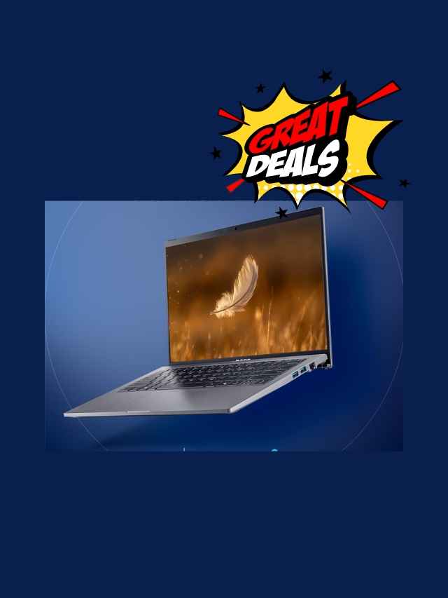Trending New Launch laptop deals on amazon