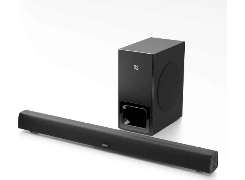 660W True Dolby Audio Soundbar