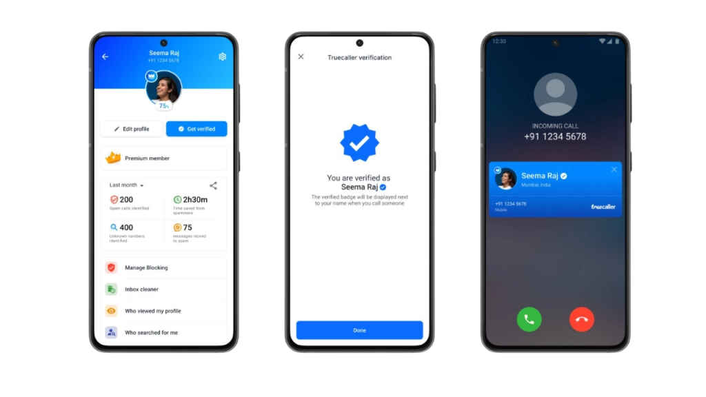 Truecaller-Launches-UPI-based-Verified-