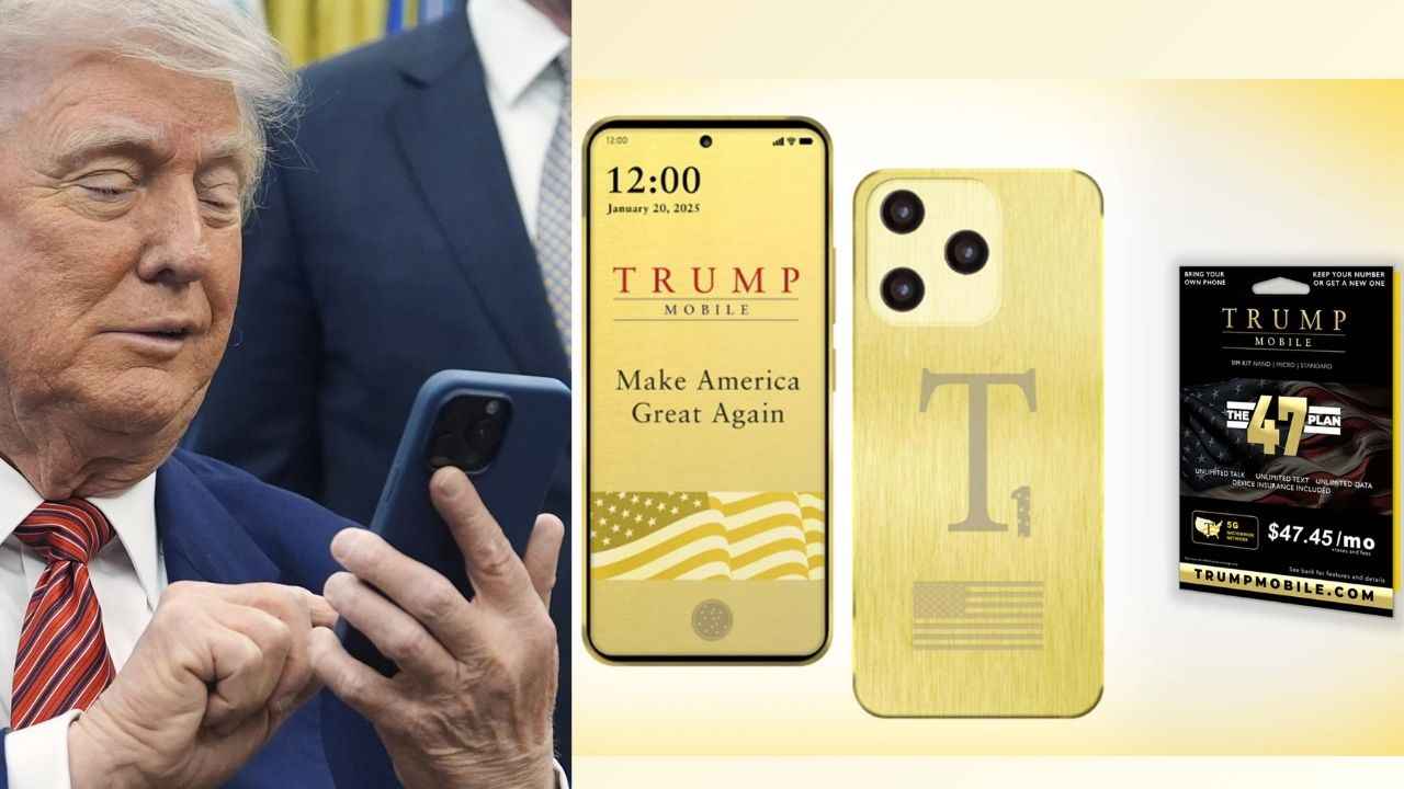 Donald Trump: புதிய மொபைல் மற்றும் அன்லிமிடெட் 5G திட்டமும் அறிமுகம் இனி மற்ற டெலிகாம், போன் நிலை என்ன