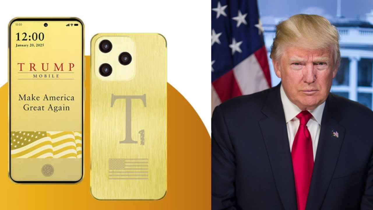 Trump Mobile लॉन्च, भारत में कब मिलेगा और कितनी है कीमत? नाम में छिपा है खास मैसेज