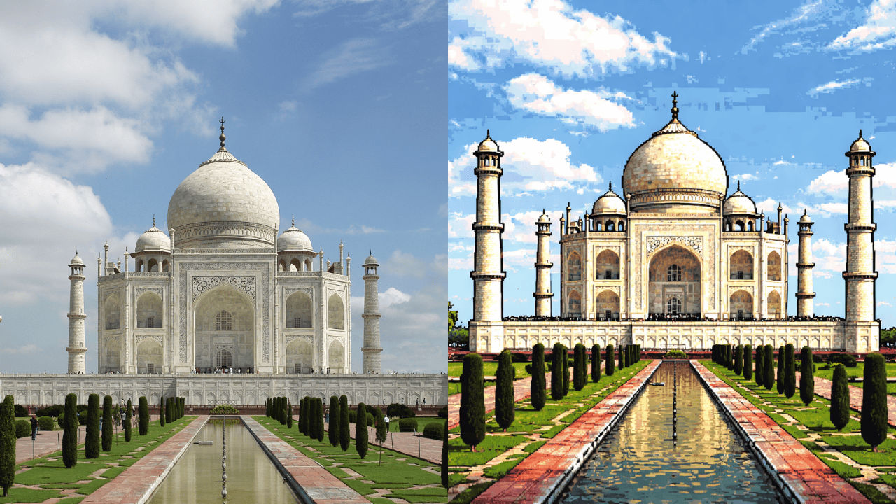 ChatGPT photo editing prompts for pixel art images: Step-by-step guide