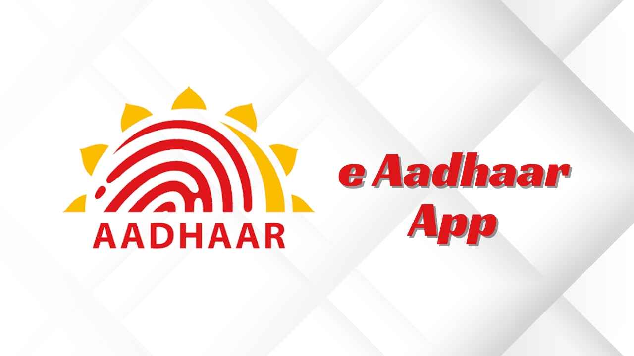 E-Aadhaar App Launch: घर बैठे अपडेट होगा बर्थ डेट, पता और मोबाइल नंबर, UIDAI का नया ऐप जल्द होगा लॉन्च
