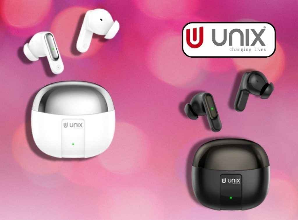 UNiX ACRO New Earbuds