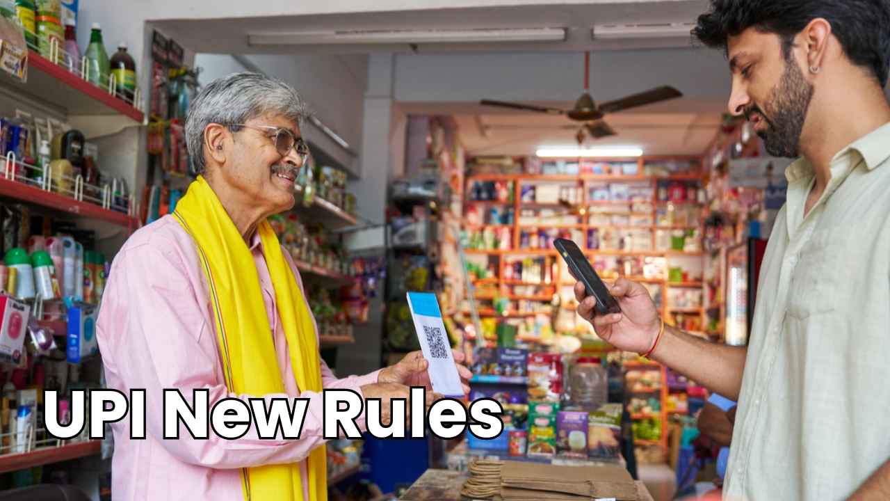 UPI New Rules: మూడు రోజుల్లో అమల్లోకి రానున్న కొత్త యూపీఐ రూల్స్.!