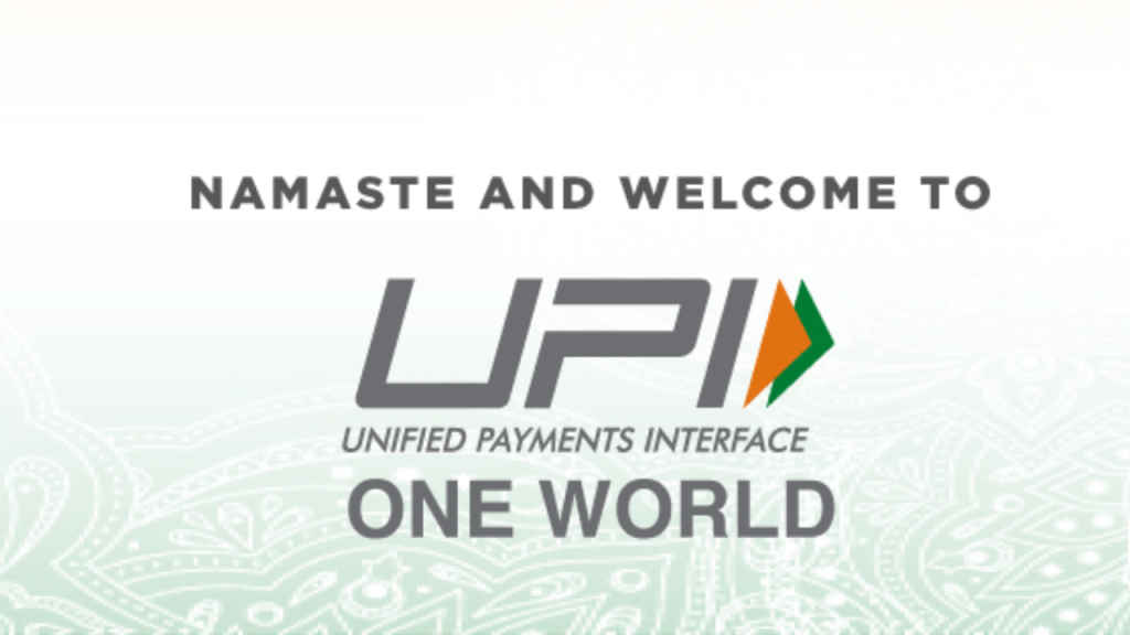 UPI One World Wallet now available for international travellers