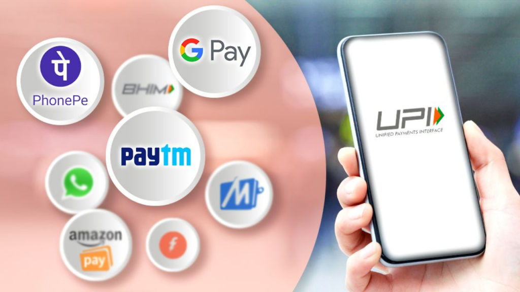 UPI increased the per-transaction limit