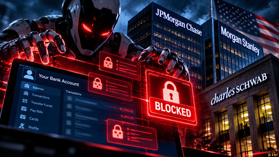 US banks scramble to block unauthorised AI agents from customer accounts after PHP vulnerability exposure: Report