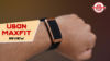 Ubon SW-211 Maxfit review: I liked the screenless life, but the data needs more work