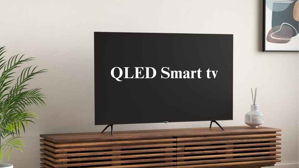 thomson qled smart tv 