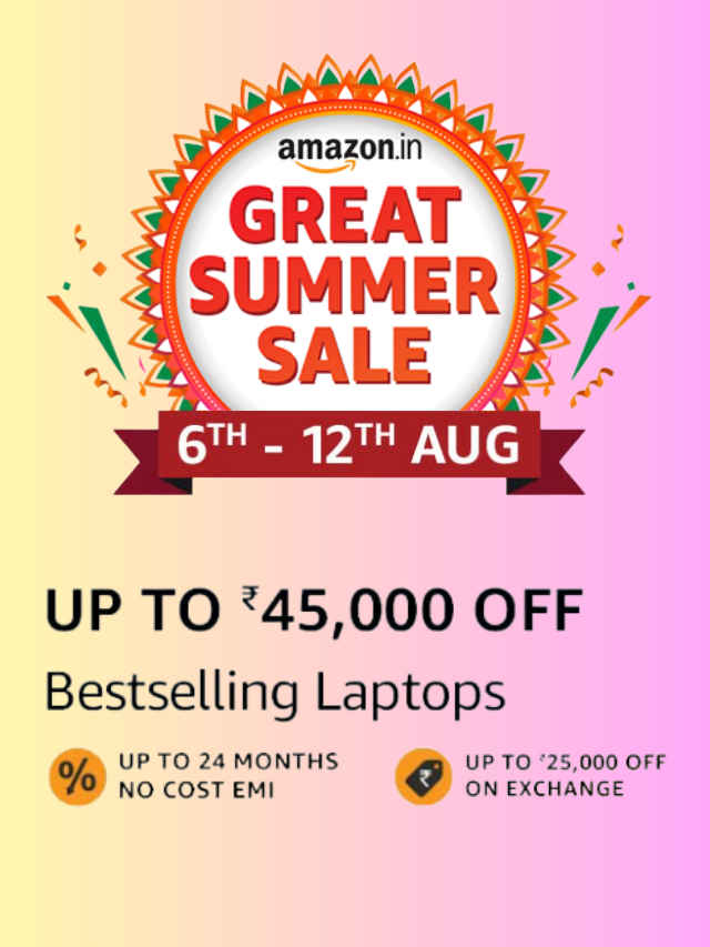 Unbelieve discounts on latest laptop in amazon freedom last day sale 2024 kannada
