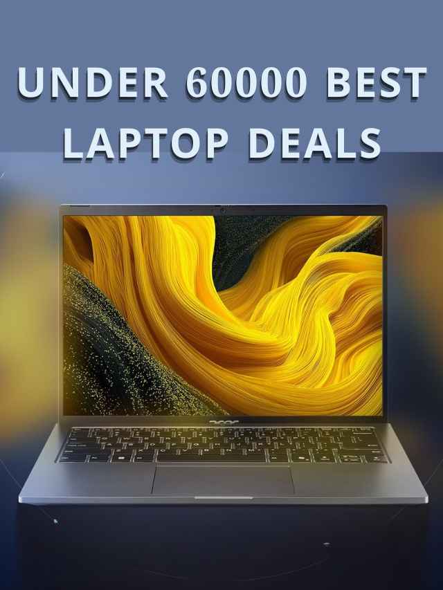 Under 60000 Best Laptop Deals, Amazon EPL Sale 2026, Best Laptops Under 60000,