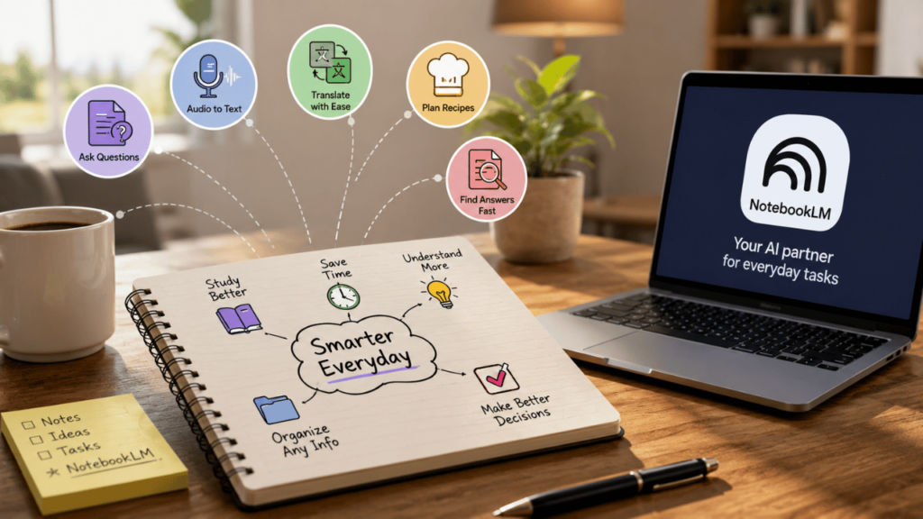 Understand documents written in another language
