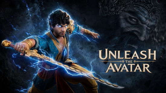 Unleash the Avatar: New gameplay trailer with soulslike combat from Indian Epics