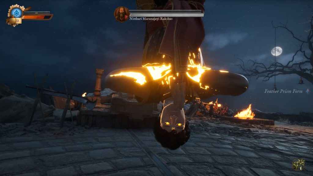 Unleash the Avatar Feather Prism Form Gameplay Varun Mayya