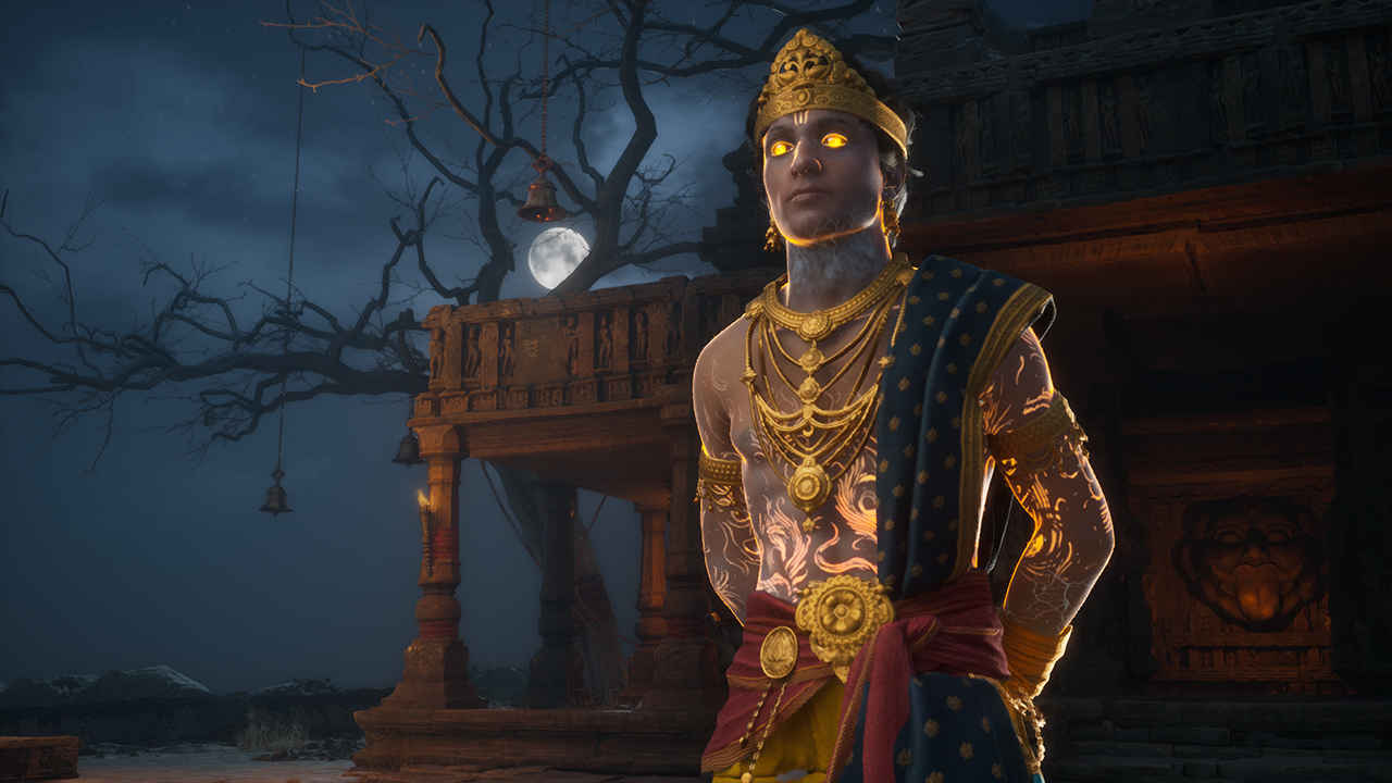 Unleash the Avatar hands on: Varun Mayya’s myth-soaked action RPG calls upon its avatar form