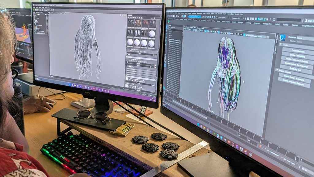 Unleash the Avatar Varun Mayya Hair Modelling