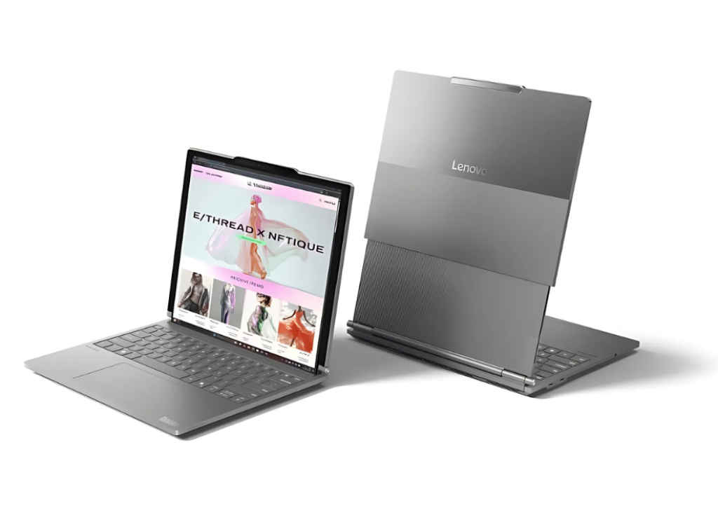 ces 2025 best thin & light laptops- Lenovo ThingPad X9 Aura Edition