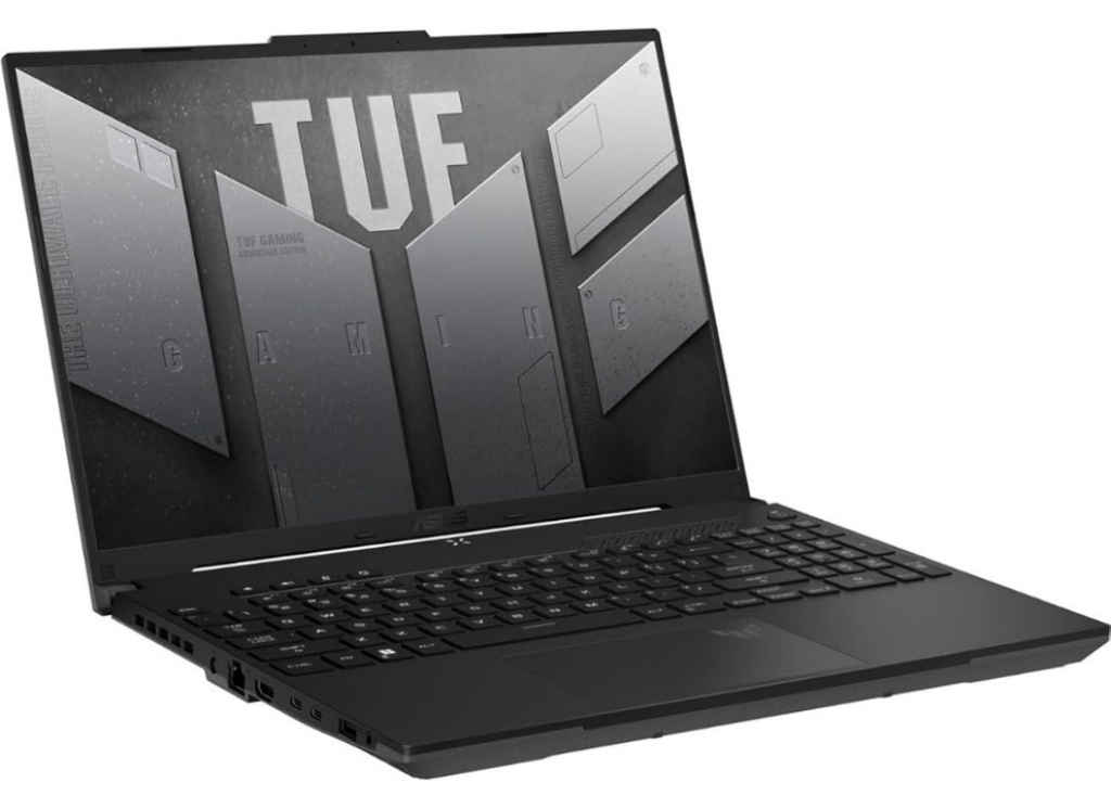 best gaming laptops in January 2025 - ASUS TUF Gaming A15