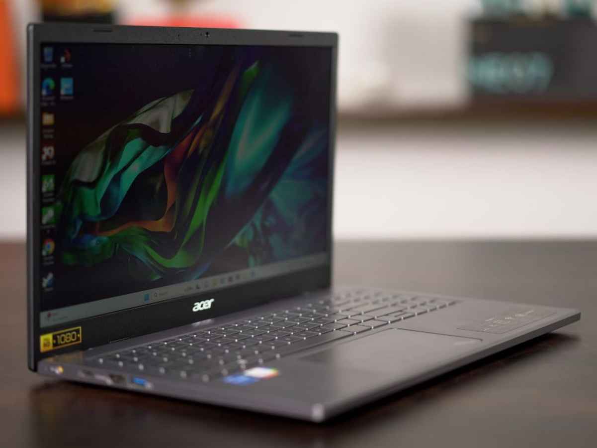 Acer Aspire 5 Review Best Windows Laptop Under Rs 60,000?