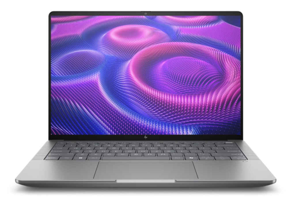 ces 2025 best business laptop innovation - HP