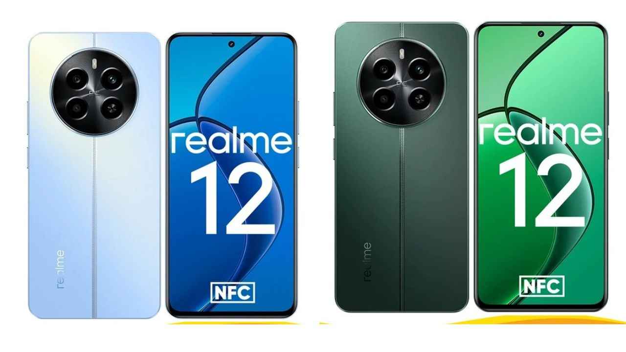 Realme 12 4G அறிமுகத்திற்க்கு முன்னே அனைத்து தகவலும் லீக்