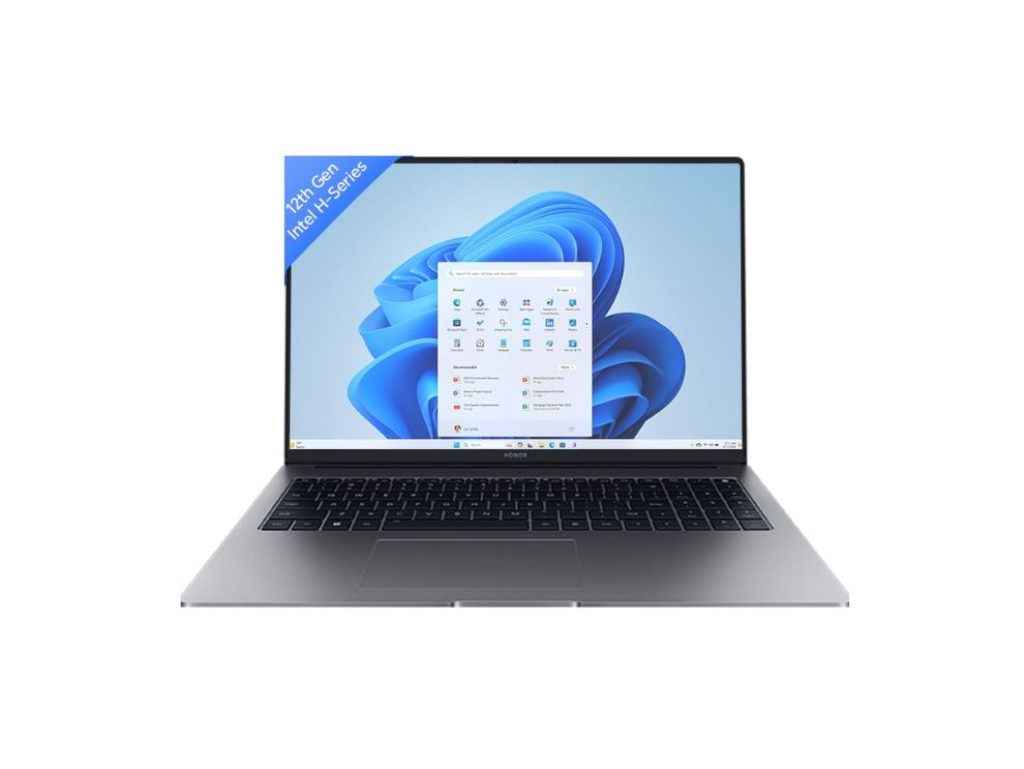 Best Laptops Under Rs 50,000 - HONOR MagicBook X16 Pro (12th Gen)