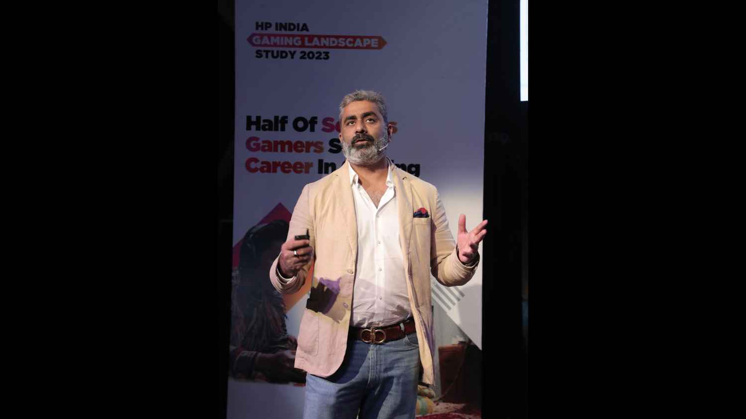 67% Indian Gamers Favor PCs Over Phones, Highlights HP’s Vickram Bedi From Gaming Landscape Study 2023