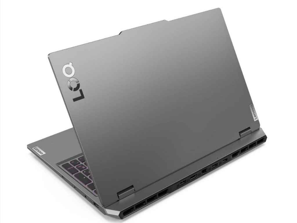 Best gaming laptops - Lenovo LOQ 12th Gen RTX 3050 6GB