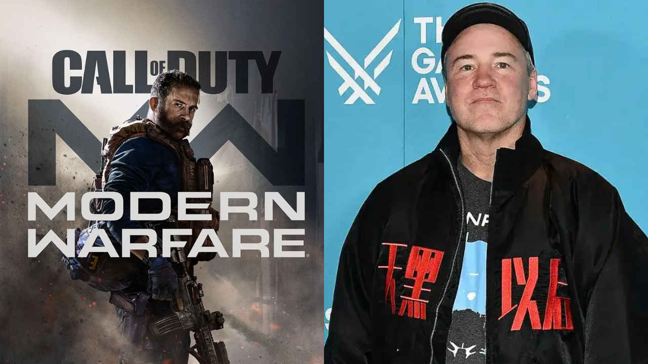 Remembering Call of Duty co-creator Vince Zampella: The major games he created