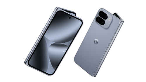 Pixel 10 Pro Fold - Image