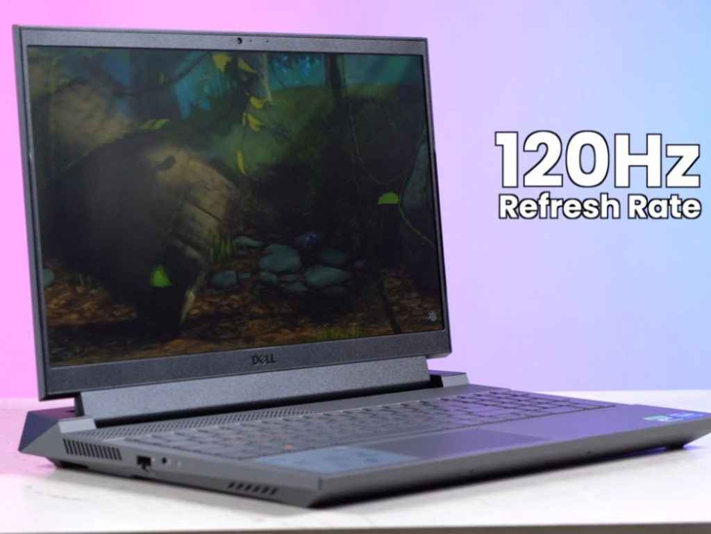 Best Nvidia GeForce RTX 3050 (6GB) Laptop Comparison: Display